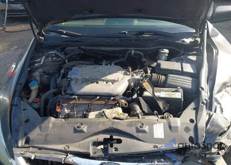 2006 Honda Accord 3.0 Ex from USA, damaged, VIN 1HGCM66566A014982